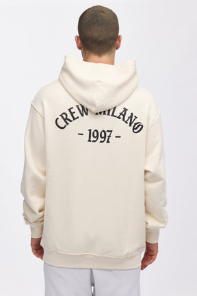 CREW 004 MILANO Timeless Heritage Hoodie