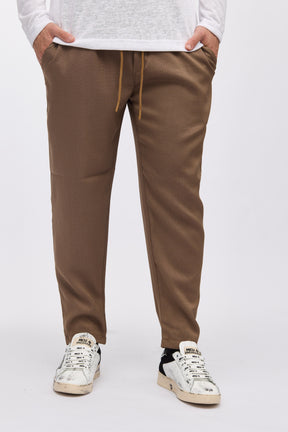 CREW MILANO Luxe Relax Pants