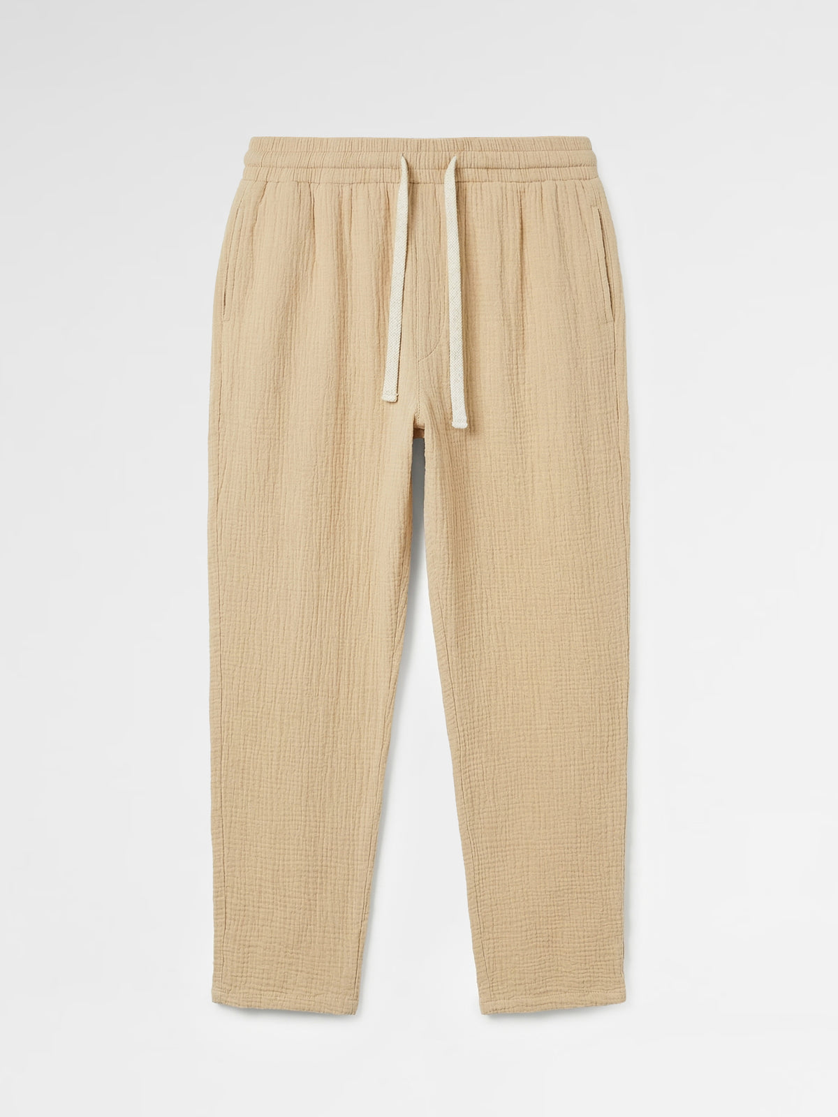 CREW MILANO Tetra Beige Pants