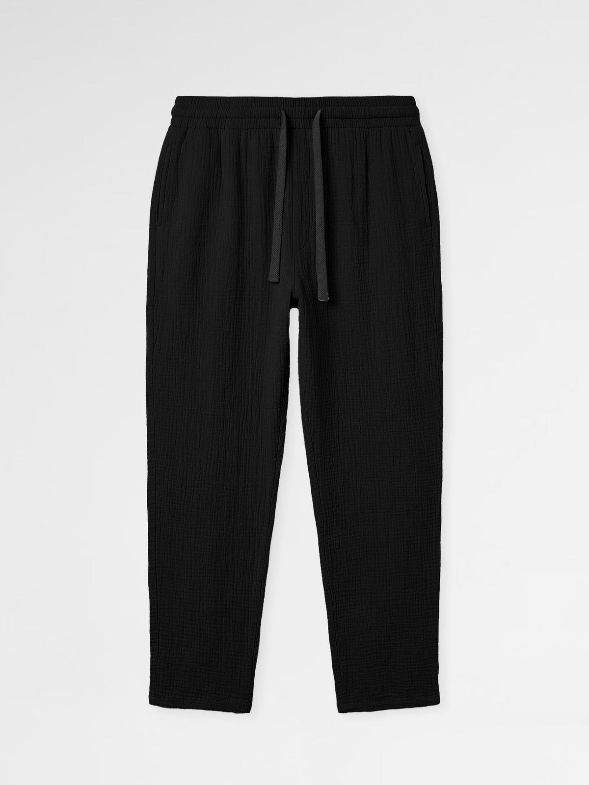 CREW MILANO Tetra Black Pants