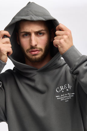 CREW MILANO 003 Imagination Hoodie