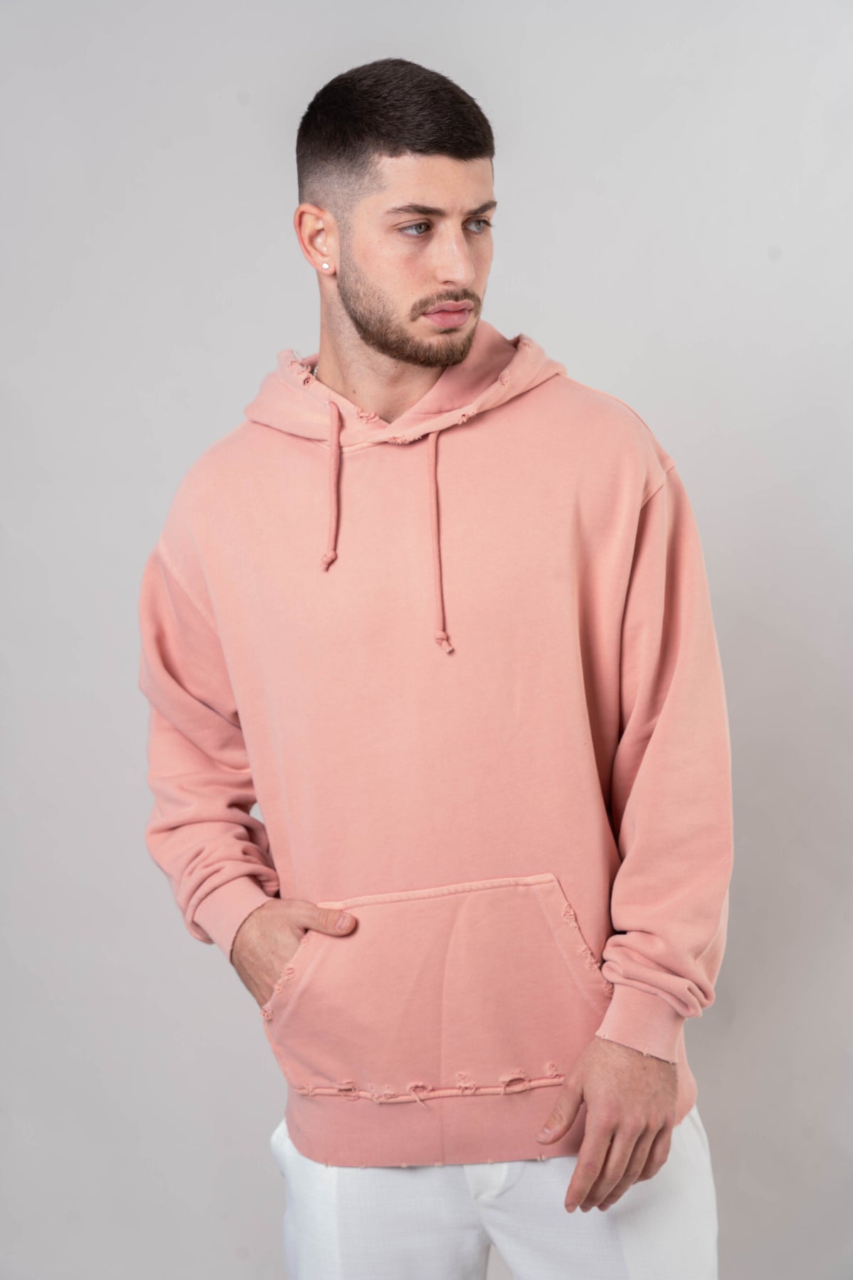 CREW MILANO Urban Hoodie