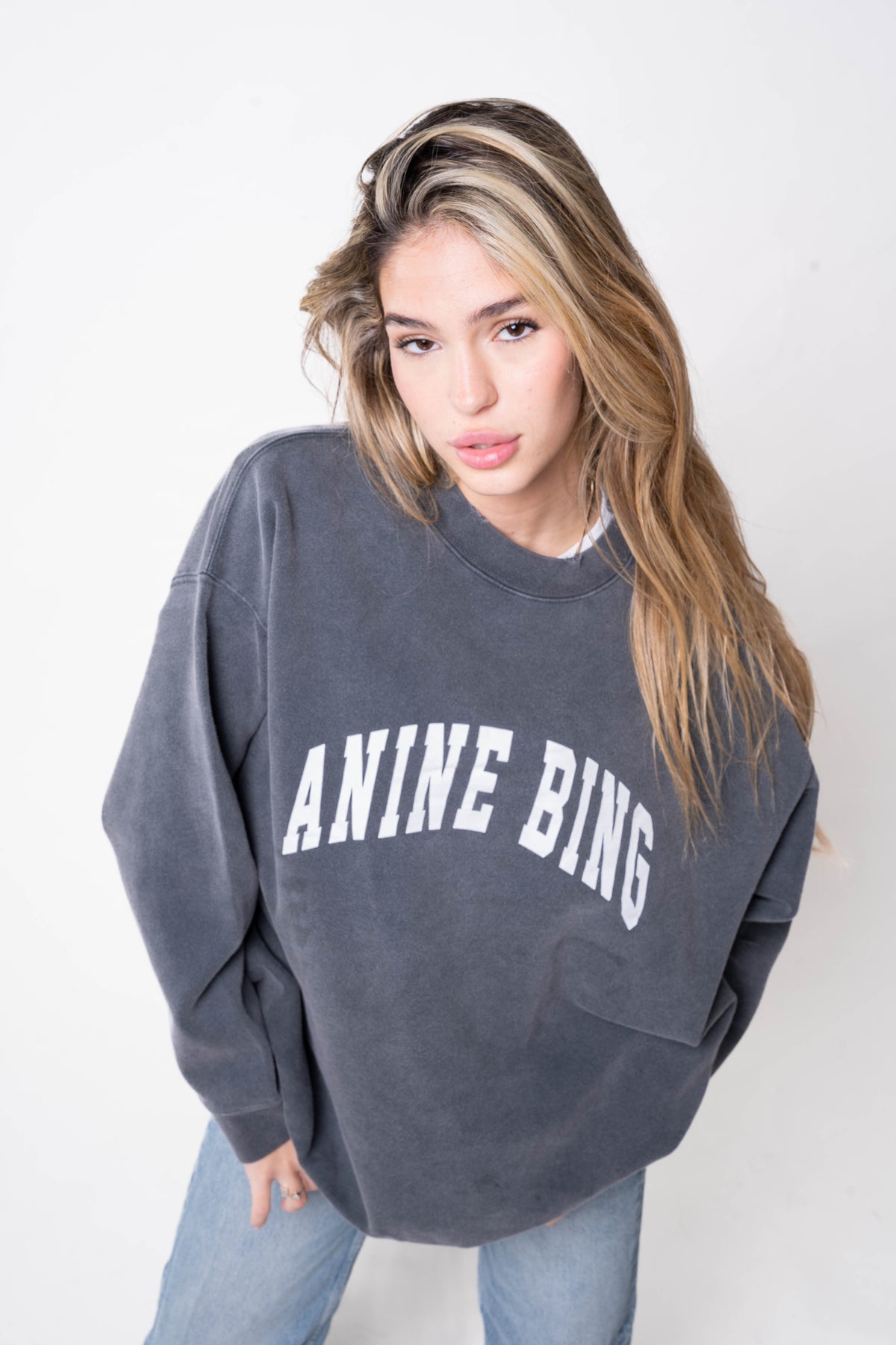 Anine Bing Sweatshirt