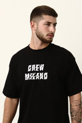 CREW Milano 777 Oversized T-Shirt