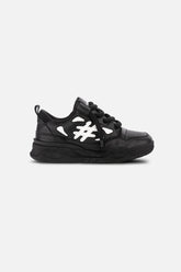 Ainker Tarmak Black Sneakers