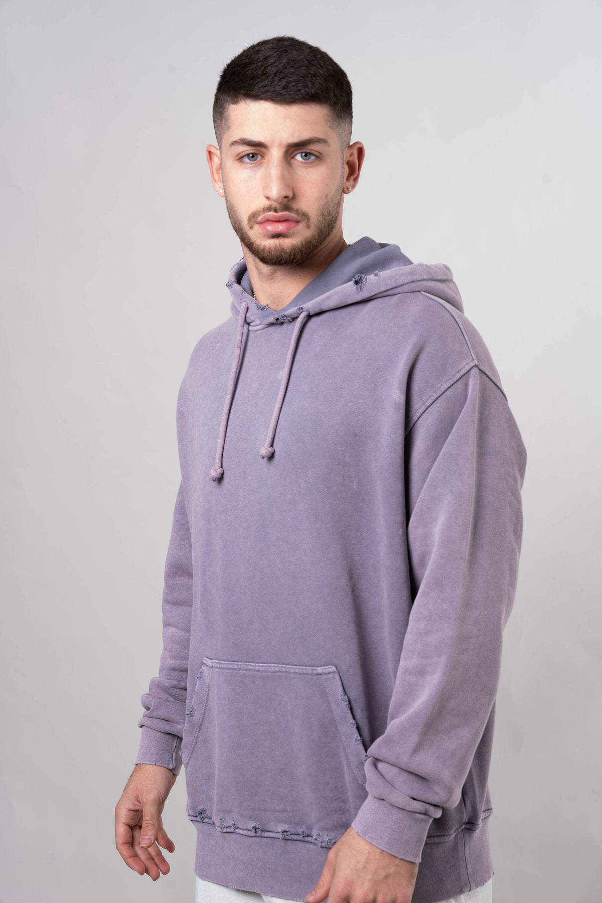 CREW MILANO Urban Hoodie