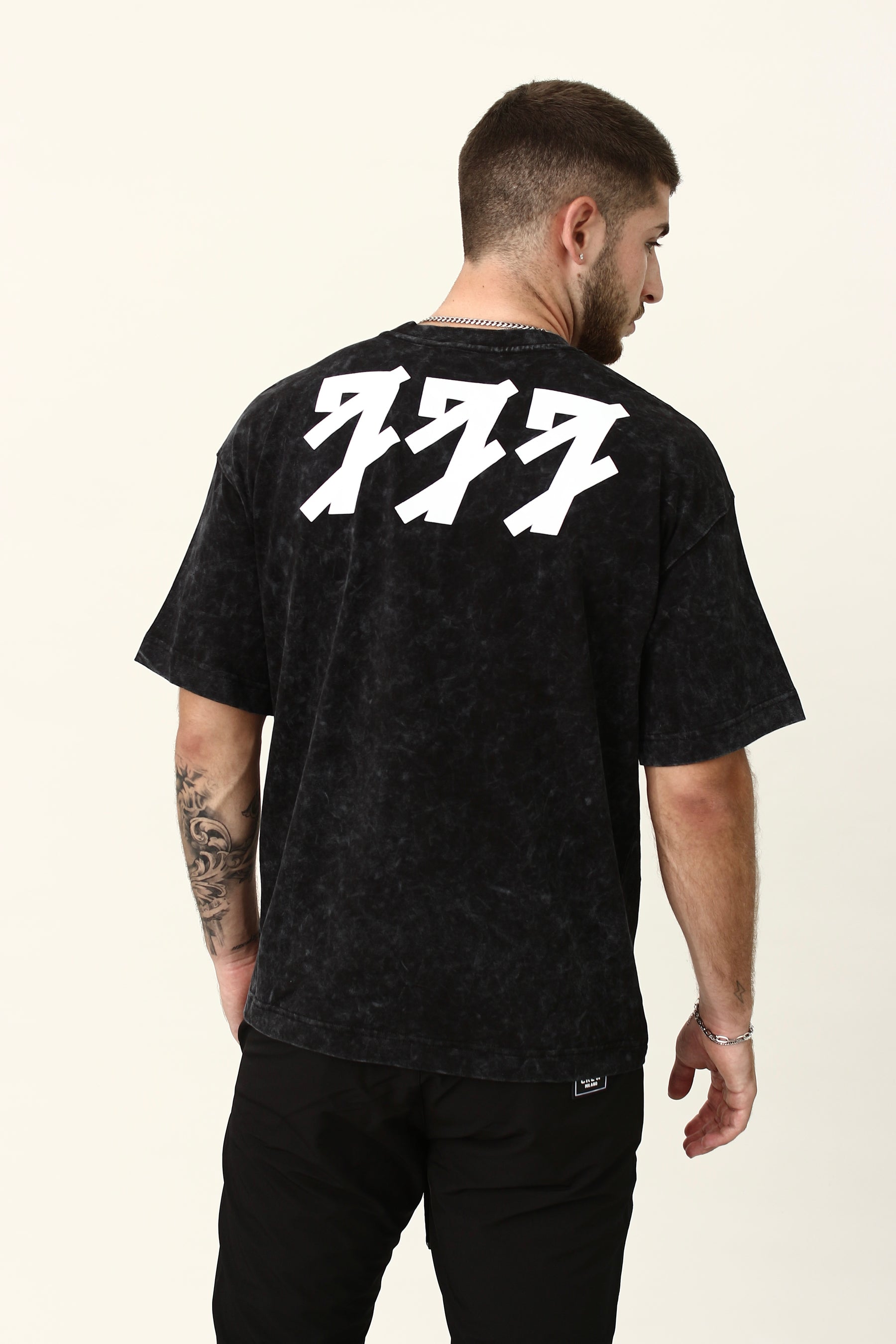 CREW Milano 777 Oversized T-Shirt