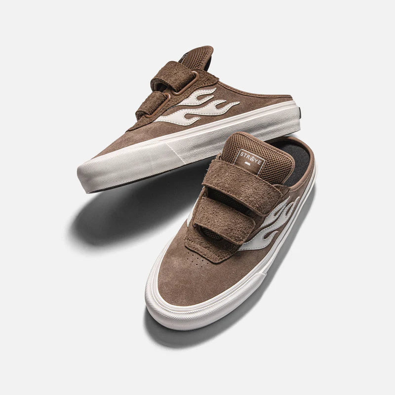 STRAYE Fuego Mule - Brown