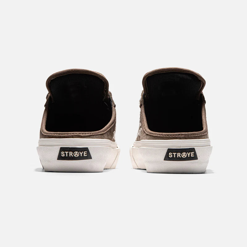 STRAYE Fuego Mule - Brown
