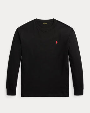 Polo Ralph Lauren Cotton Long Sleeve T-Shirt