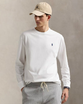 Polo Ralph Lauren Cotton Long Sleeve T-Shirt