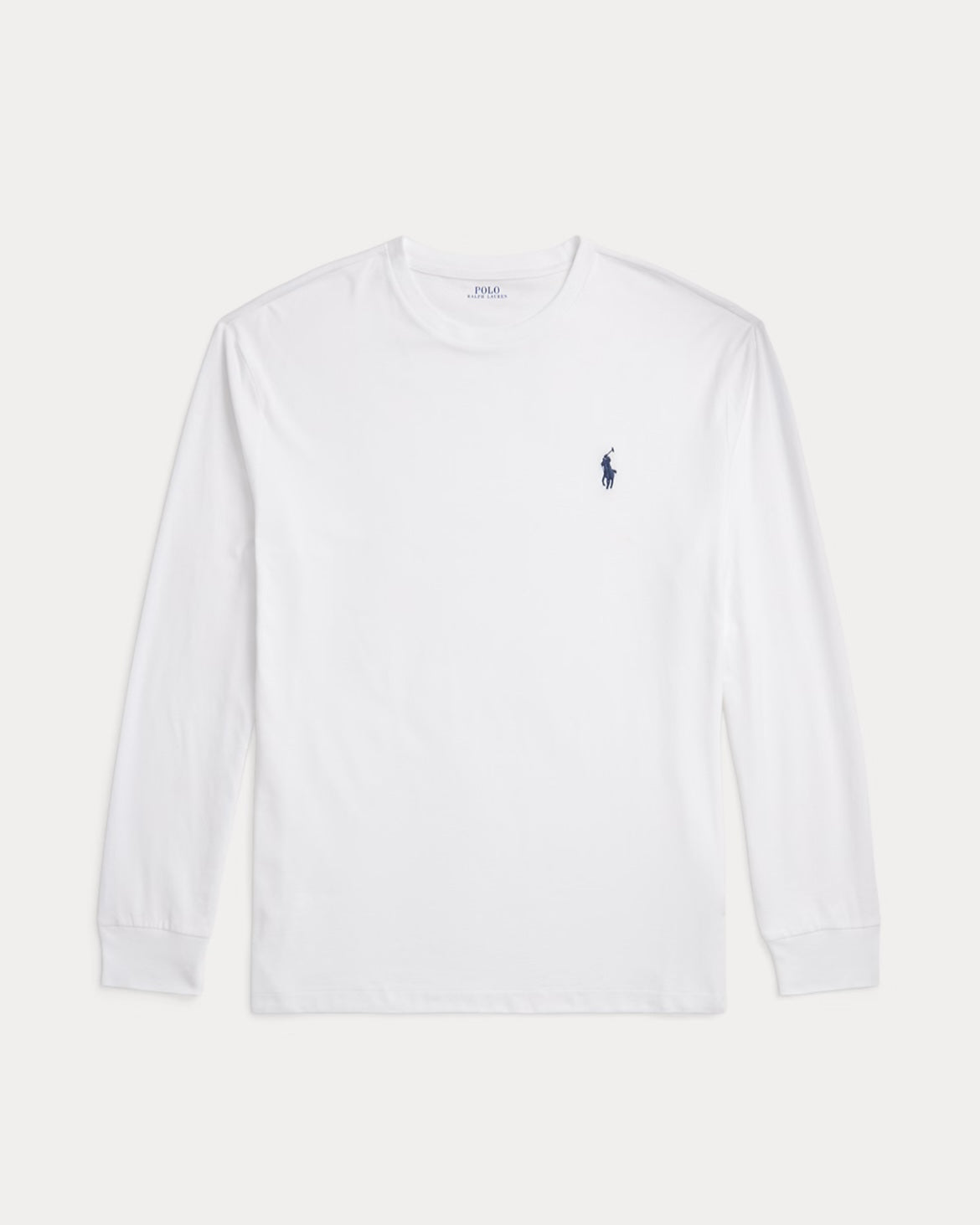 Polo Ralph Lauren Cotton Long Sleeve T-Shirt