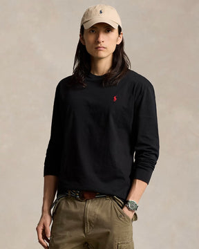 Polo Ralph Lauren Cotton Long Sleeve T-Shirt