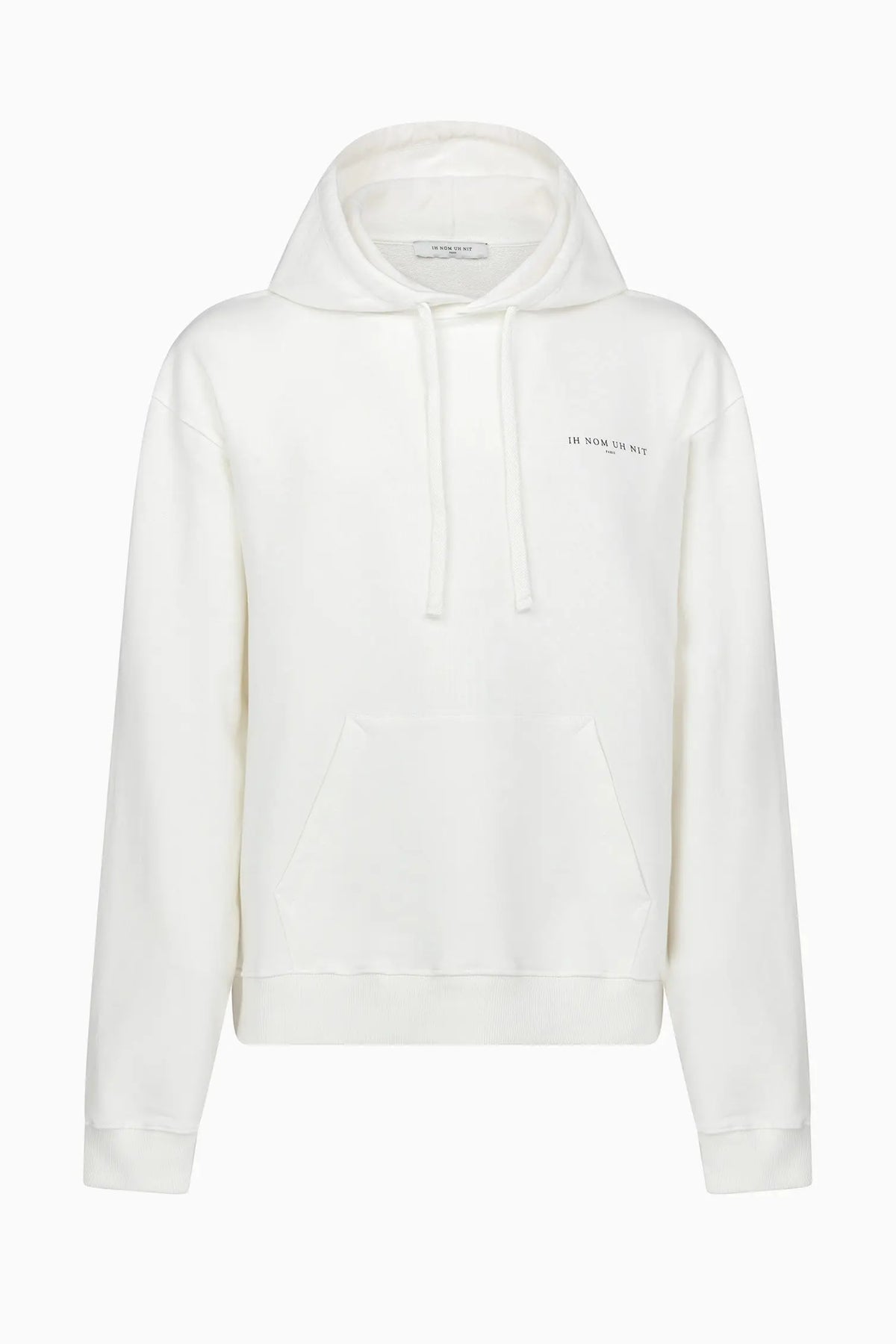IH NOM UH NIT Paris Logo Hoodie