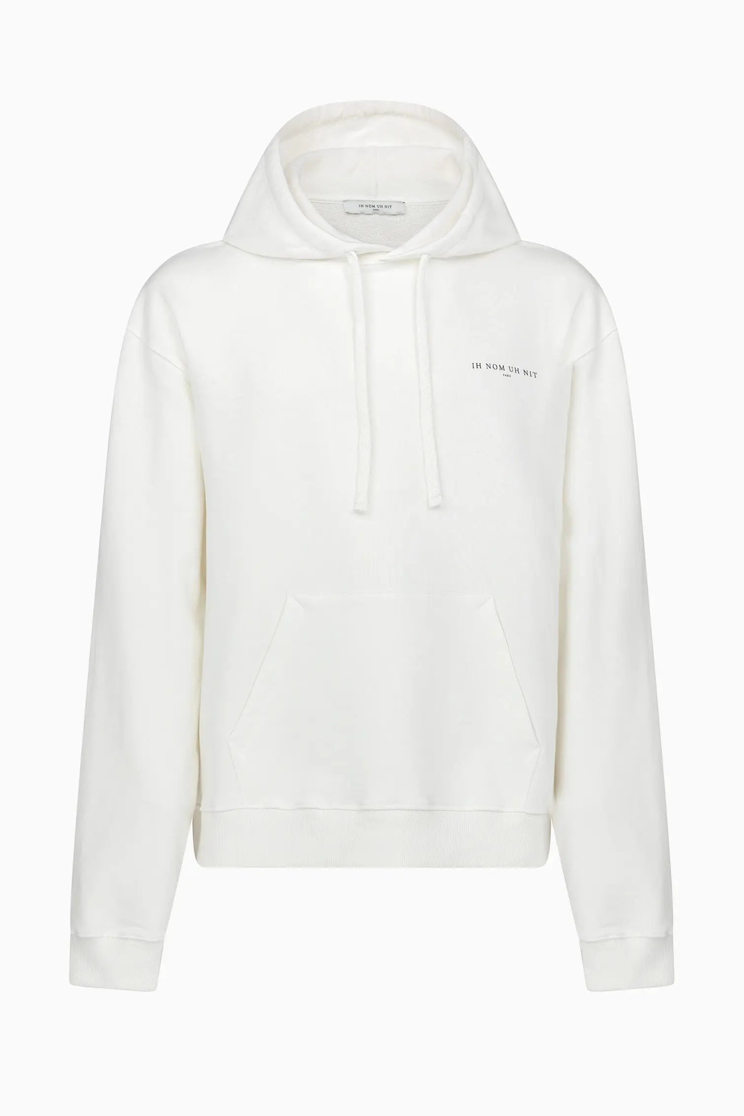 IH NOM UH NIT Paris Logo Hoodie