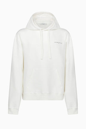 IH NOM UH NIT Paris Logo Hoodie