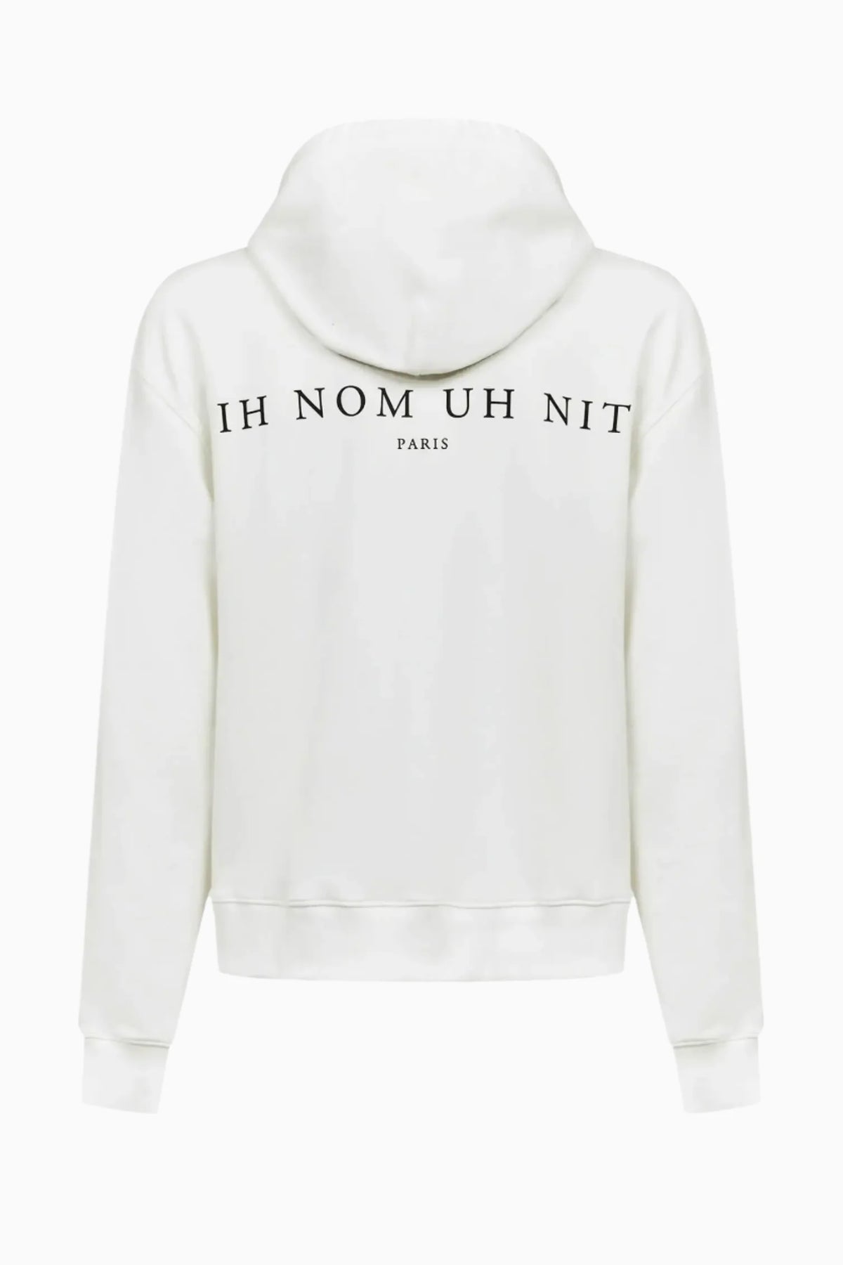 IH NOM UH NIT Paris Logo Hoodie