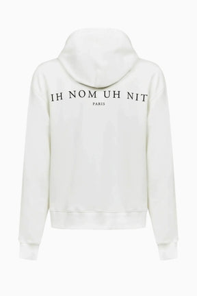 IH NOM UH NIT Paris Logo Hoodie