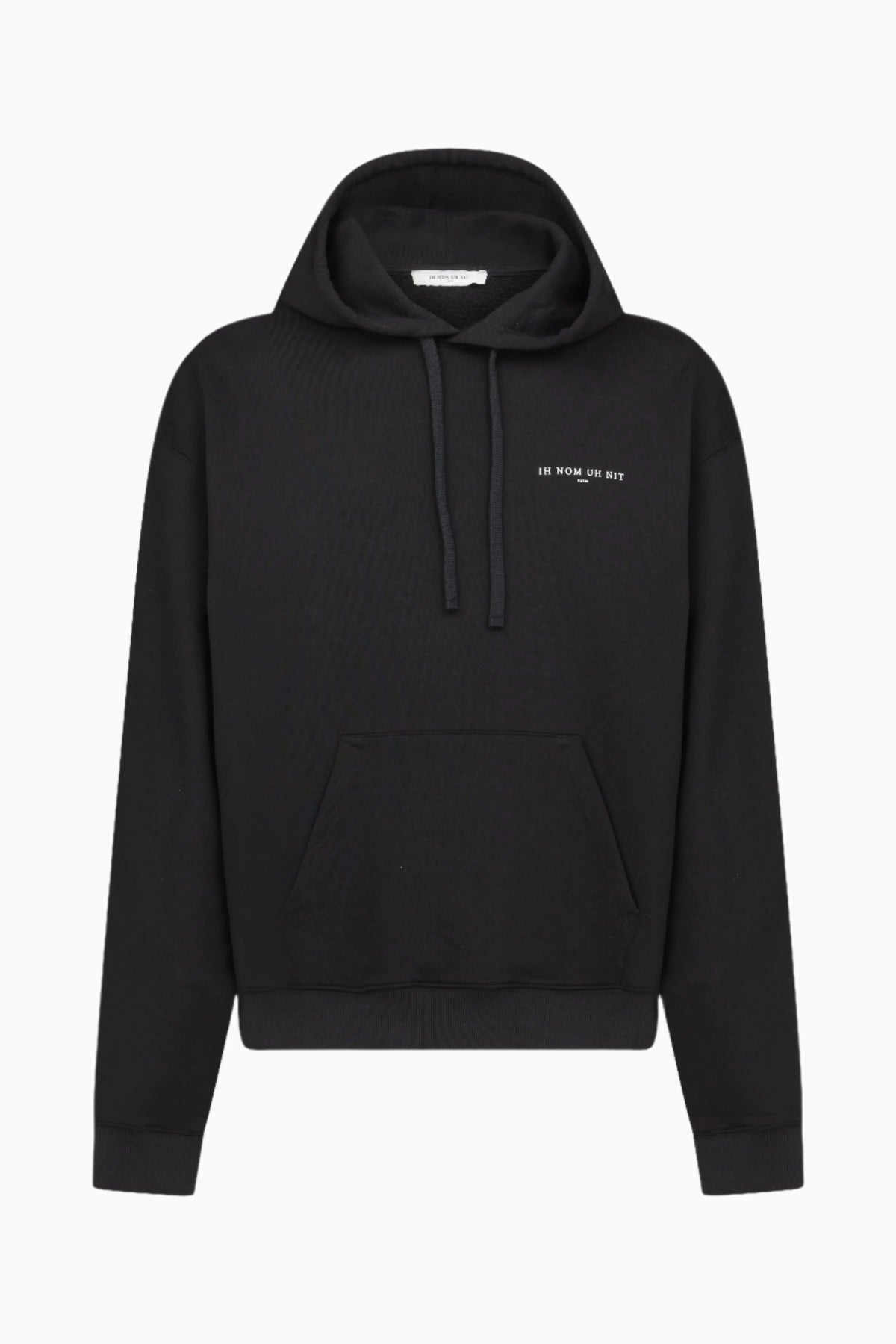 IH NOM UH NIT Paris Logo Hoodie