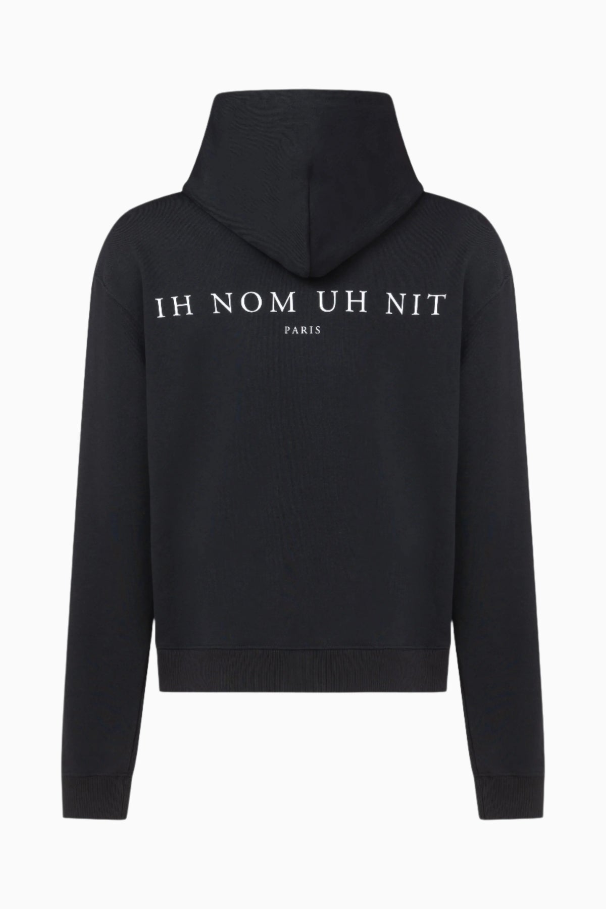 IH NOM UH NIT Paris Logo Hoodie