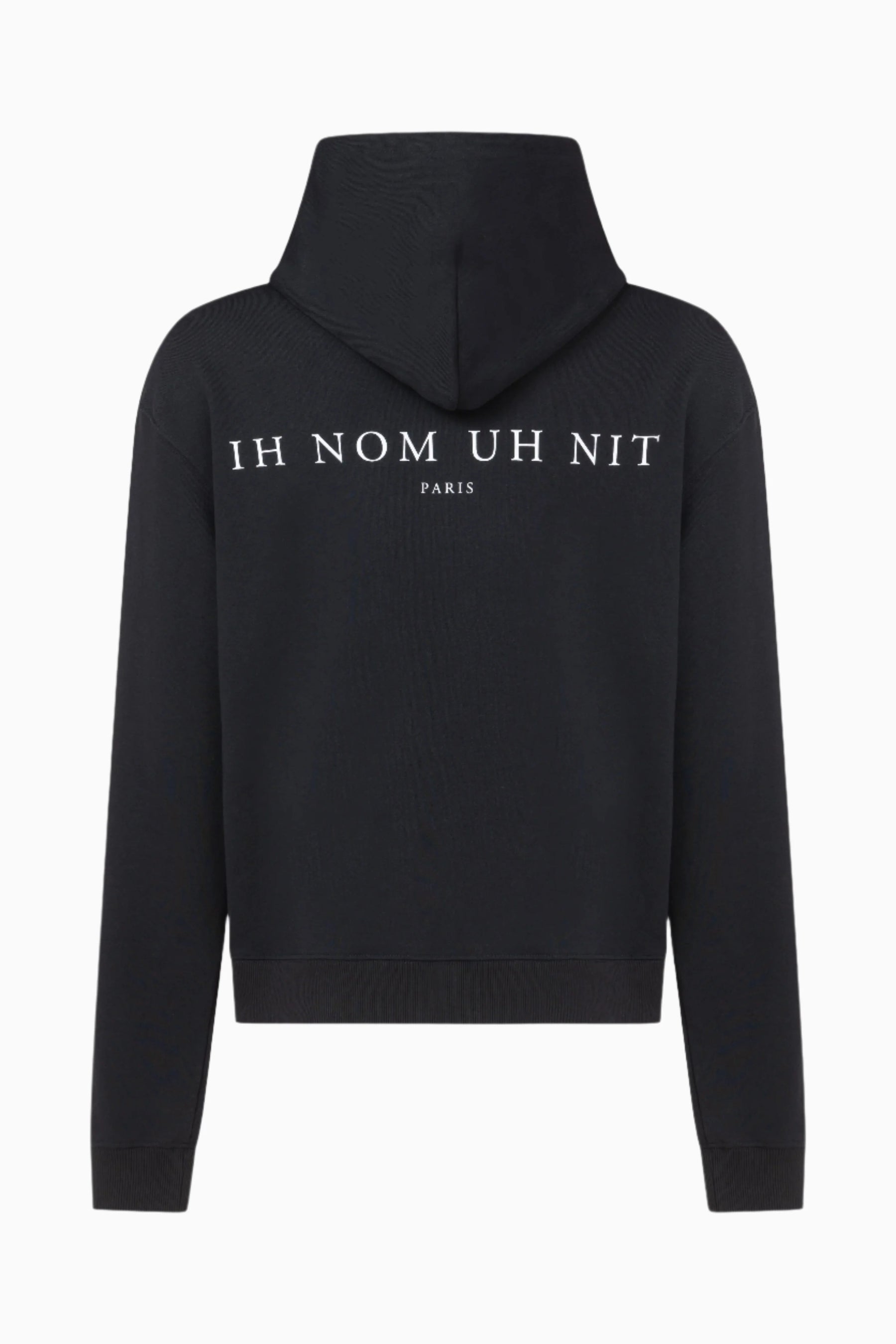 IH NOM UH NIT Paris Logo Hoodie