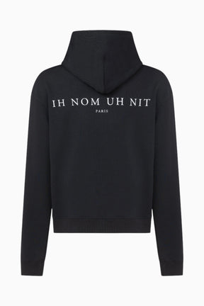 IH NOM UH NIT Paris Logo Hoodie