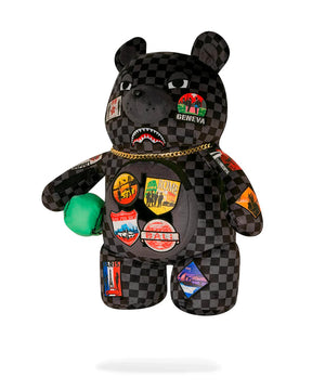 Sprayground Bear Backpack