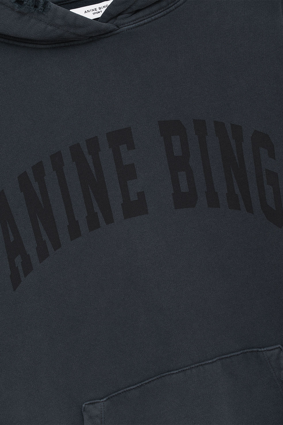 ANINE BING HARVEY SWEATSHIRT hoodie