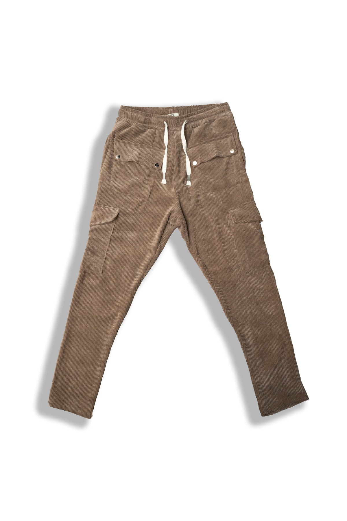 Crew Milano Corduroy Cargo Pants