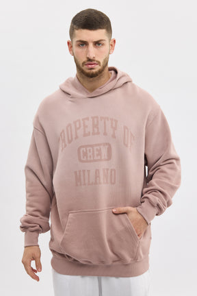 CREW MILANO PROPERTY Hoodie