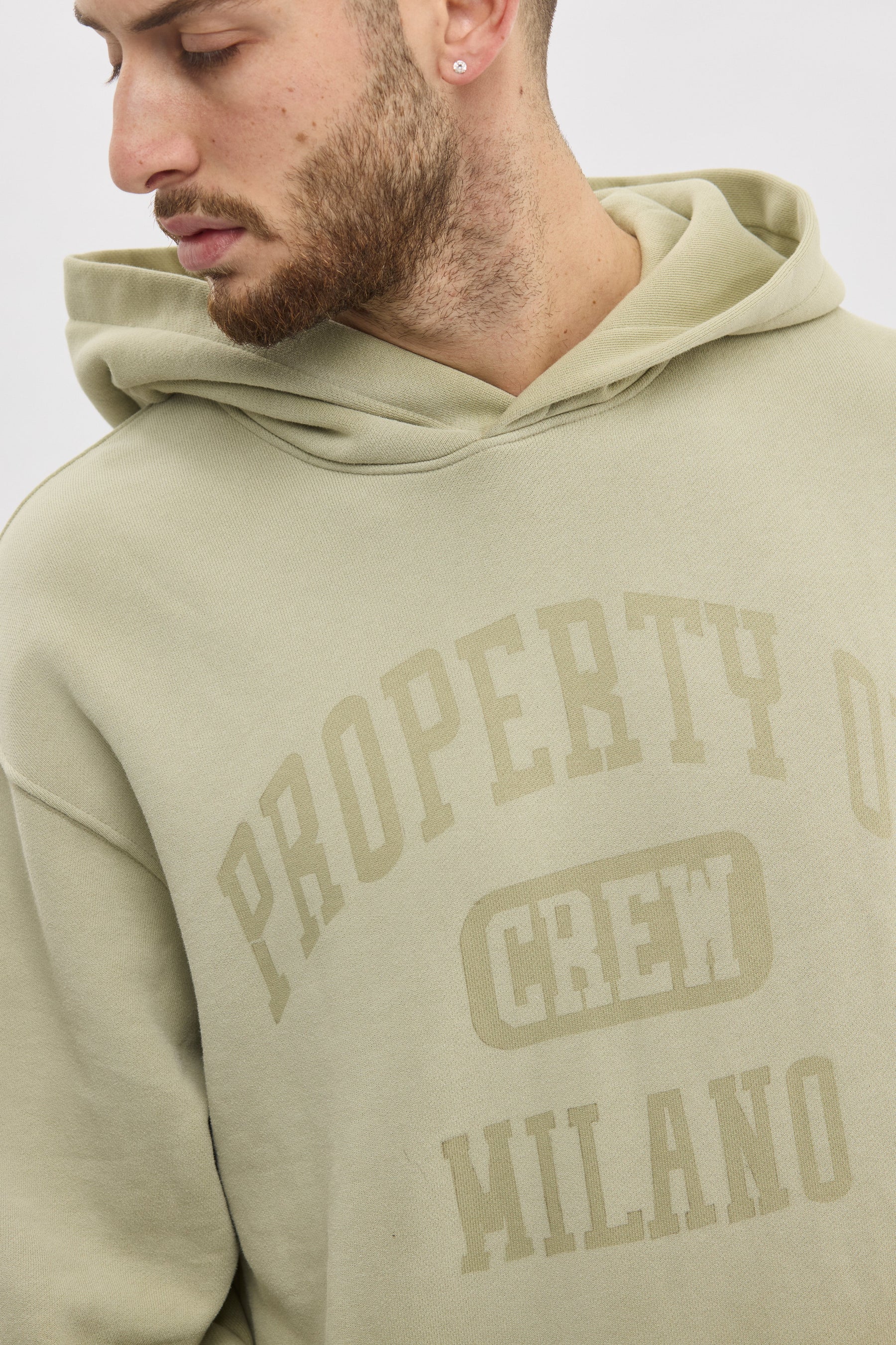 CREW MILANO PROPERTY Hoodie