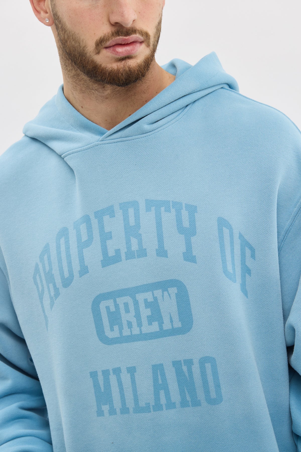 CREW MILANO PROPERTY Hoodie