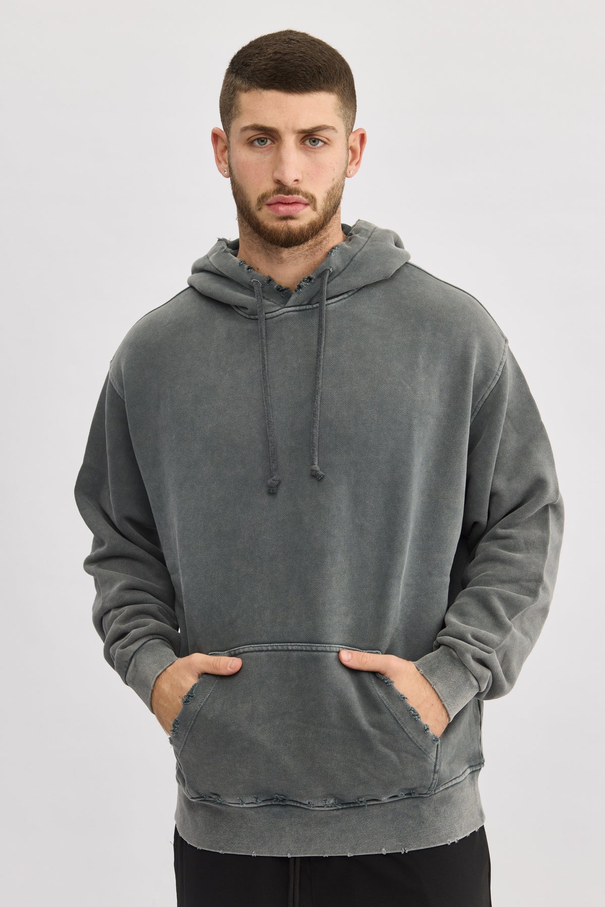 CREW MILANO Urban Hoodie