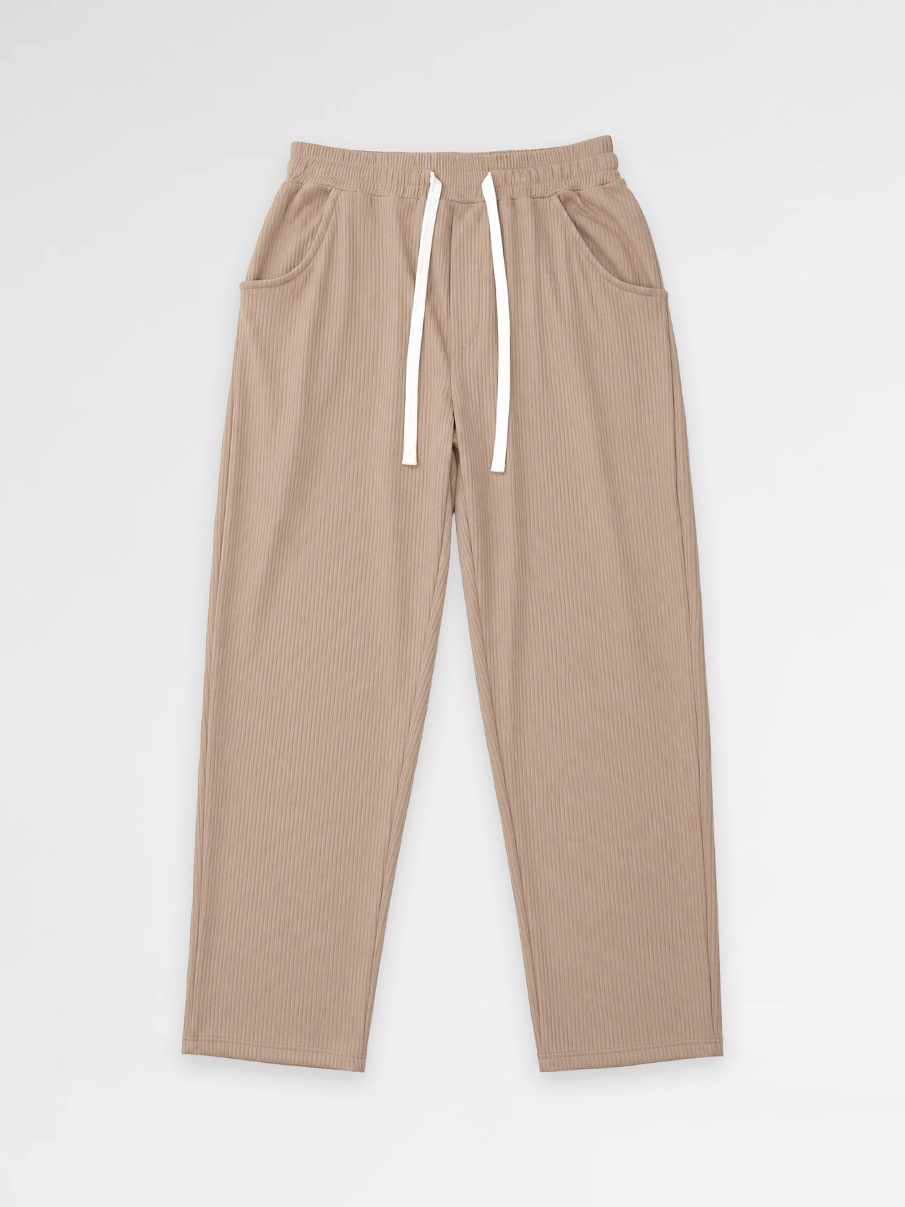 CREW MILANO “USA” Pants - Beige