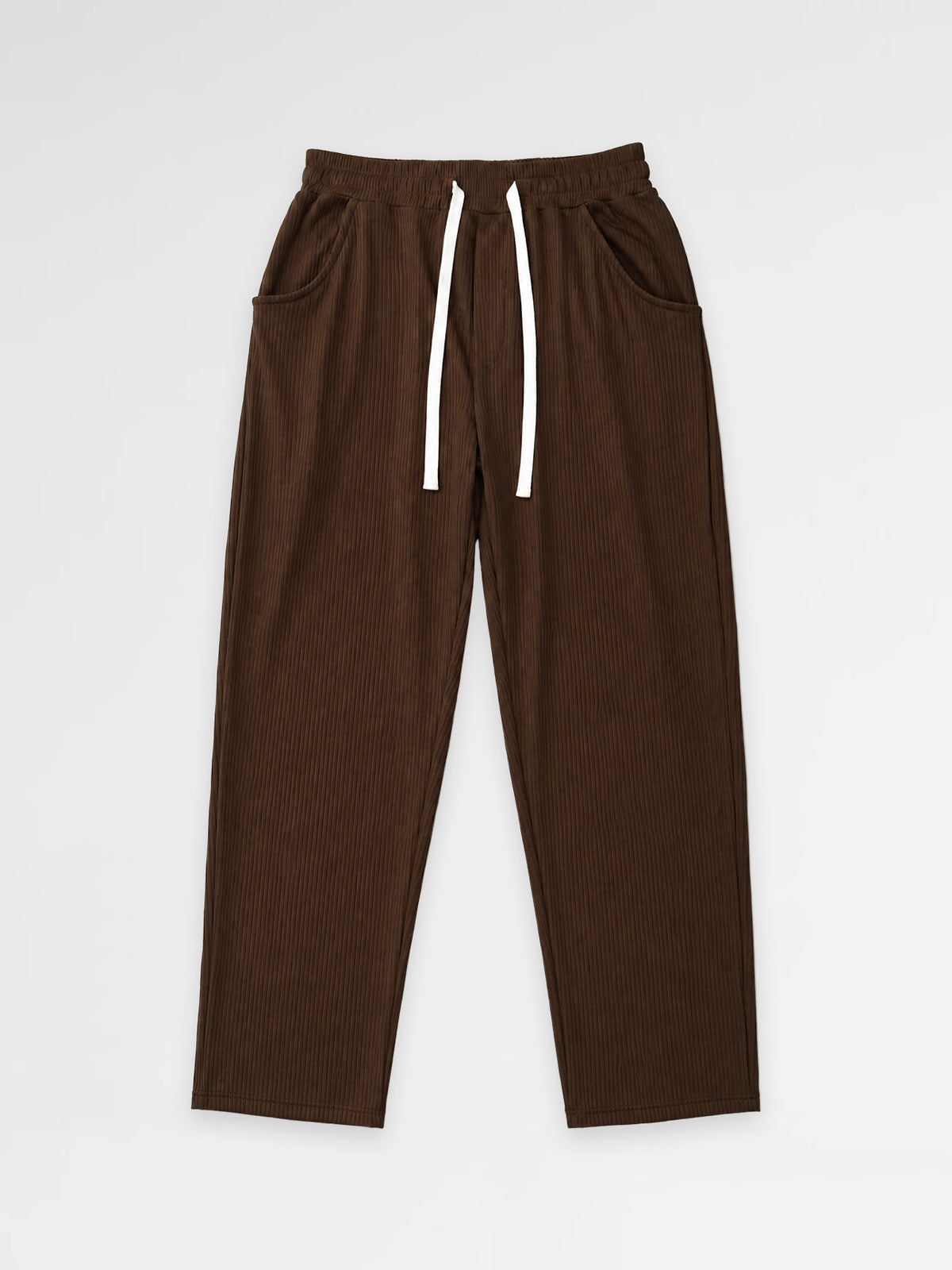CREW MILANO “USA” Pants - Brown