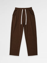 CREW MILANO “USA” Pants - Brown