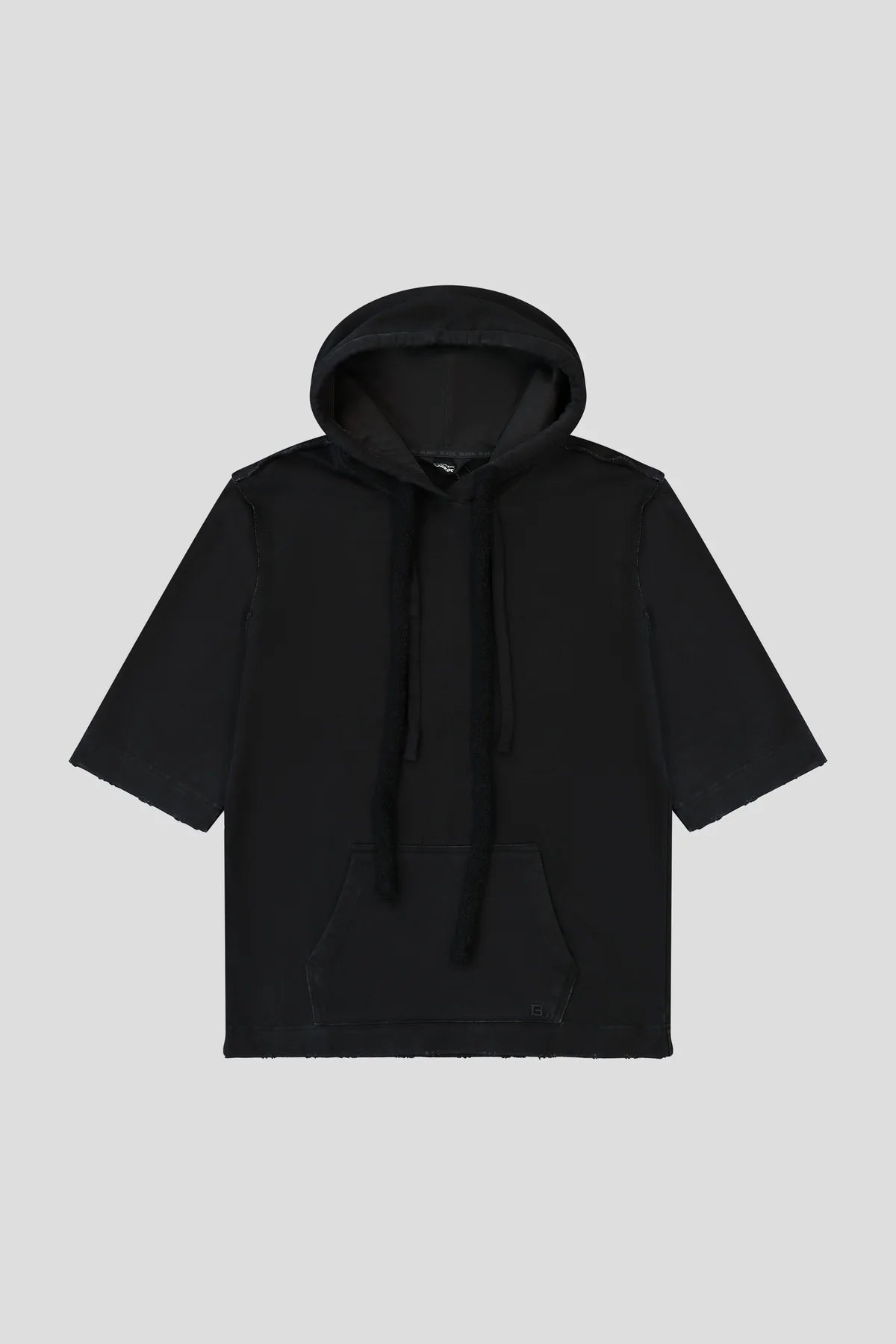 Black Dot Hoodie