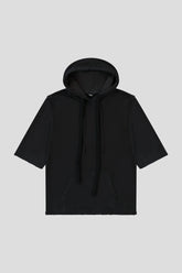 Black Dot Hoodie