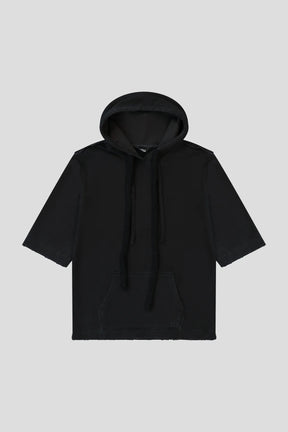 Black Dot Hoodie