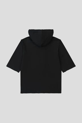 Black Dot Hoodie