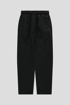 Black Dot sweatpants