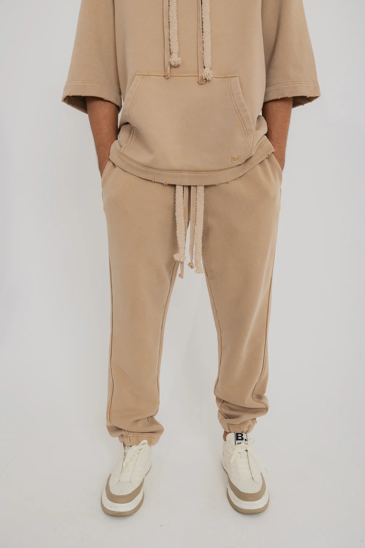 Black Dot sweatpants