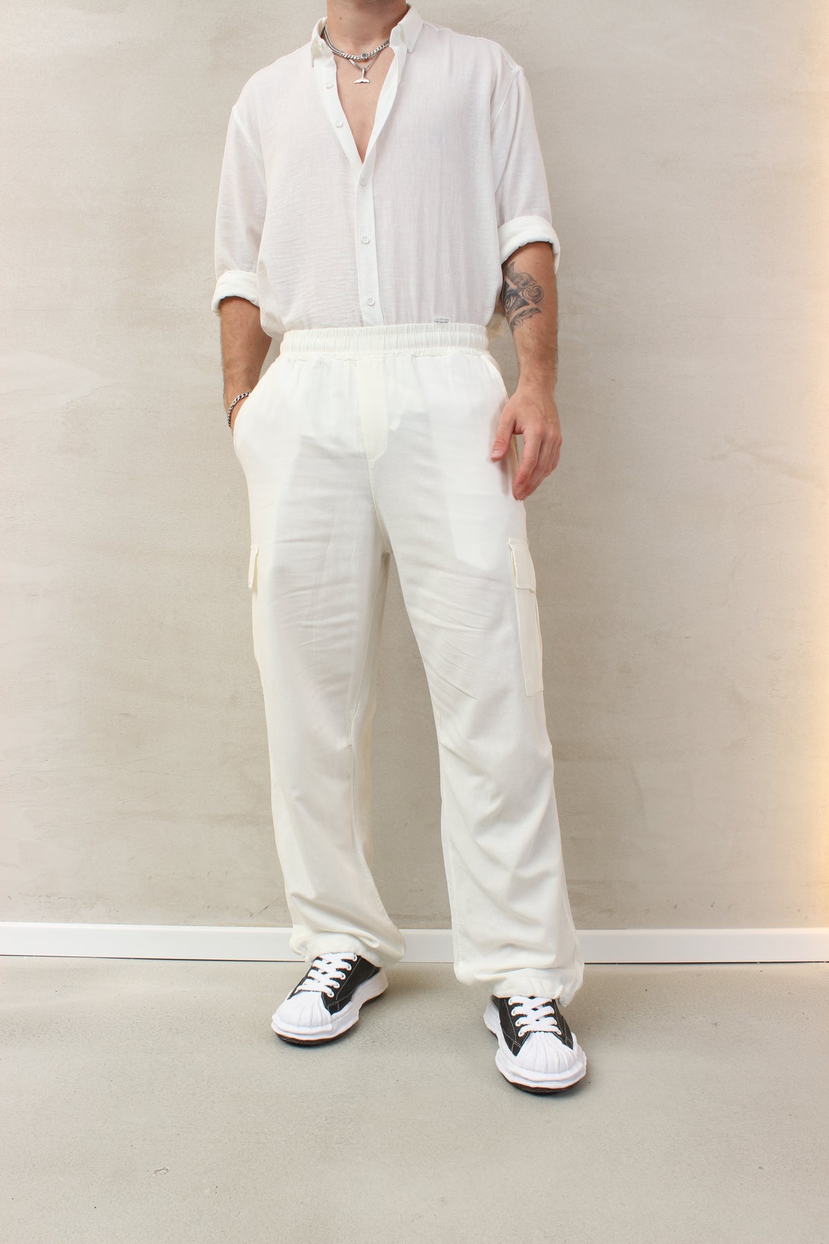 Giesto Linen Pants