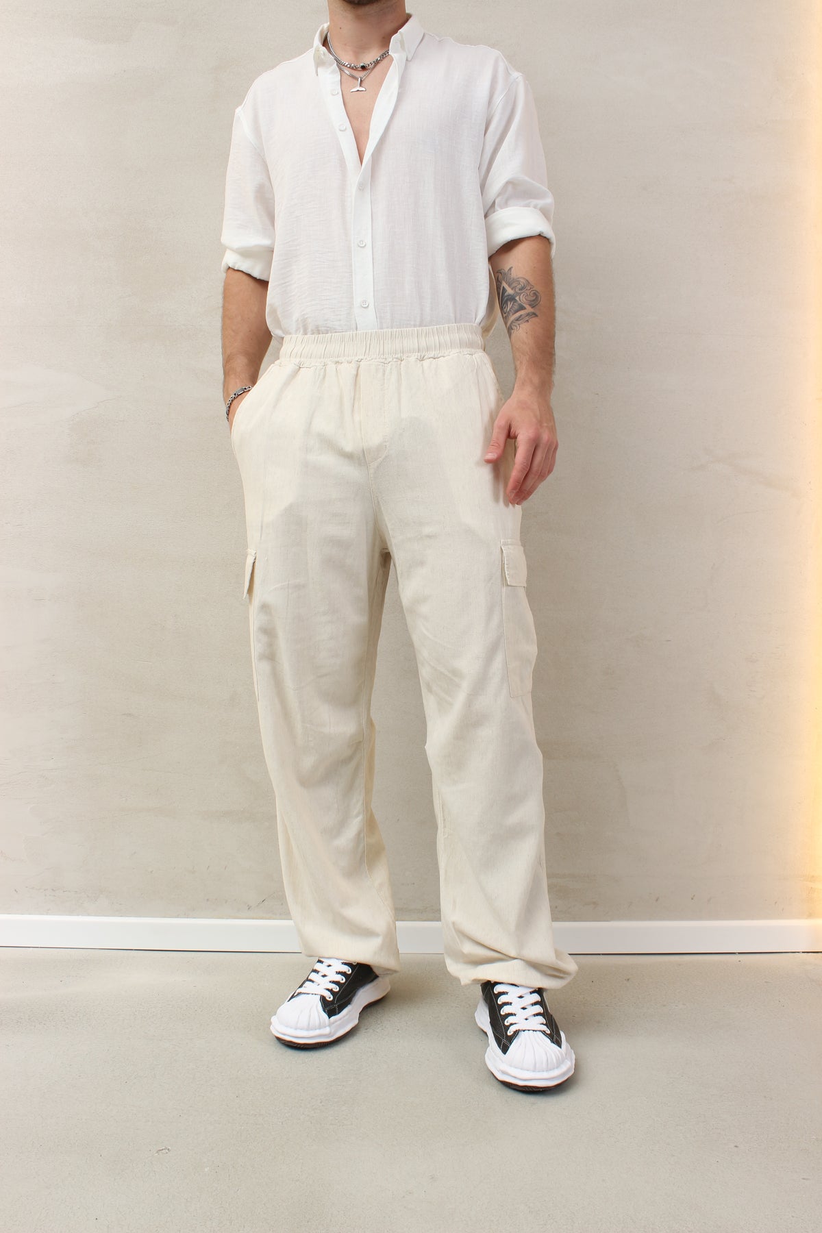 Giesto Linen Pants