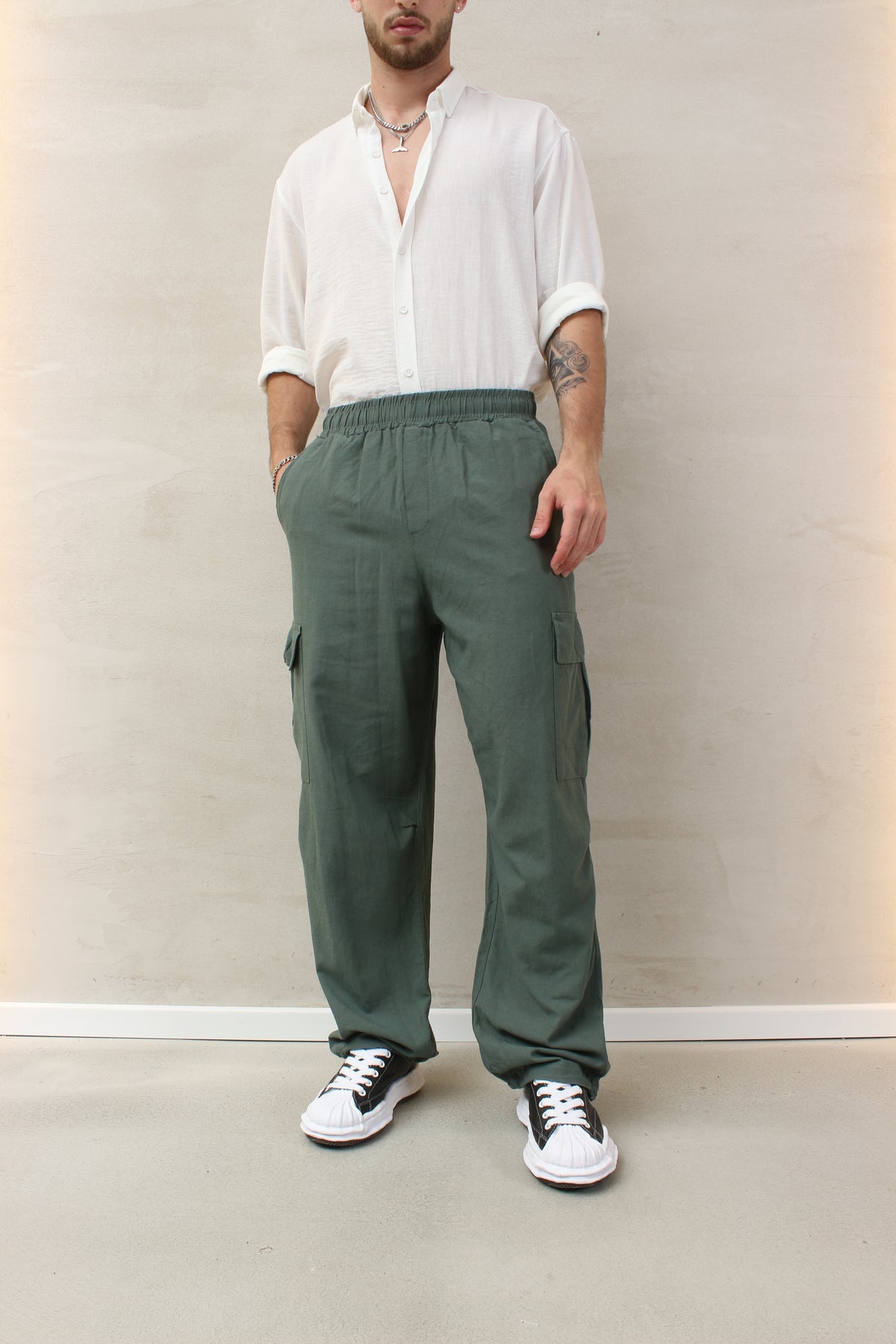 Giesto Linen Pants