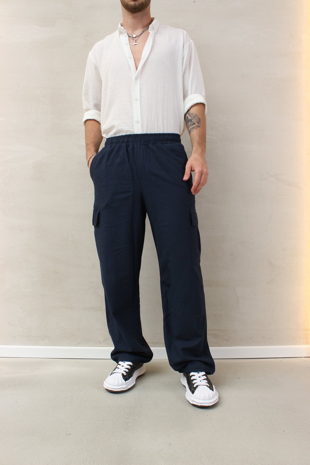 Giesto Linen Pants