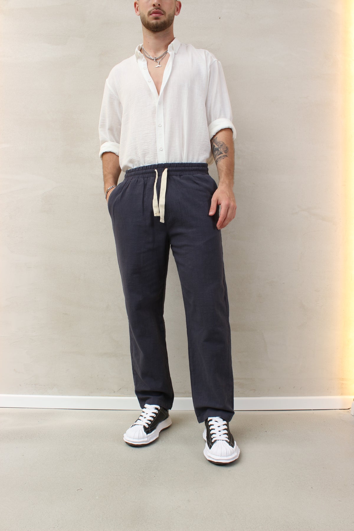 Giesto Linen Pants