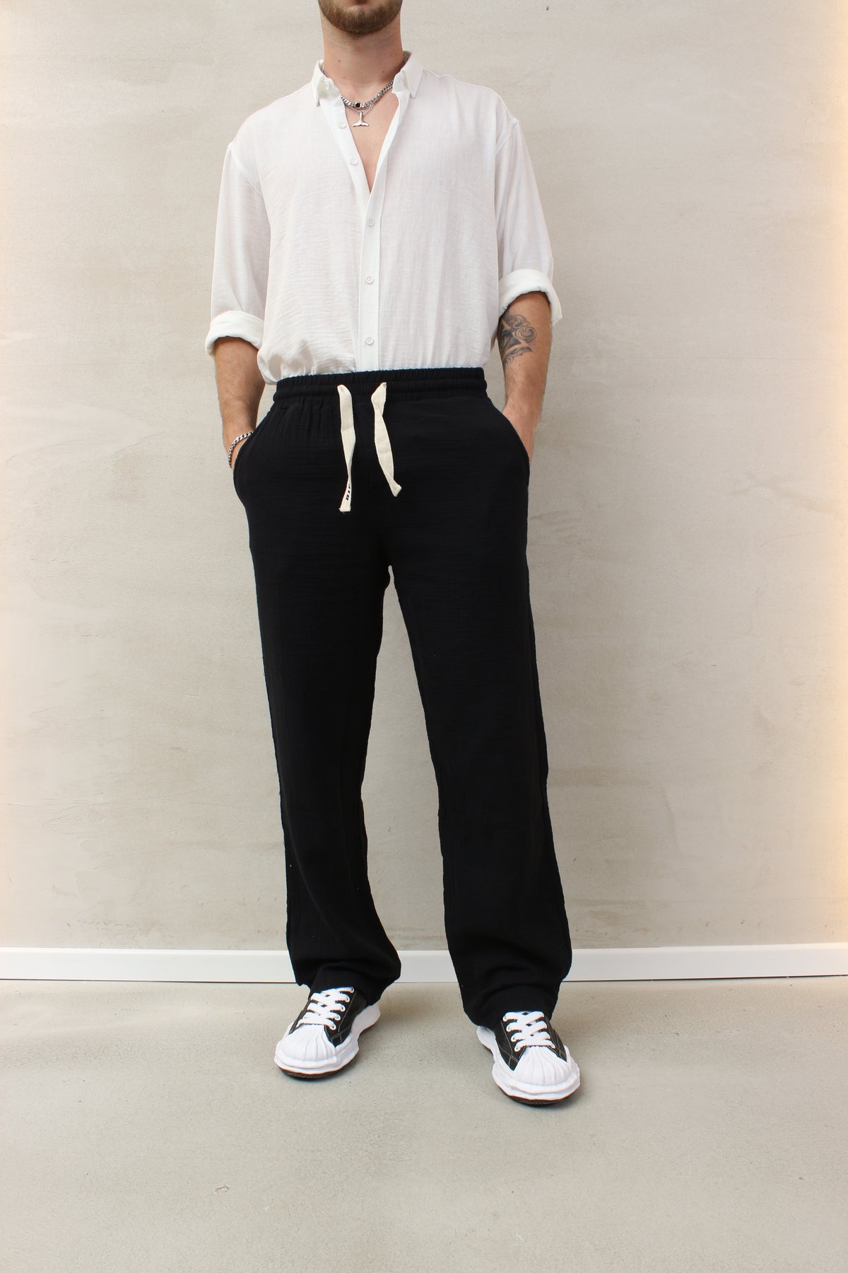 Giesto Linen Pants