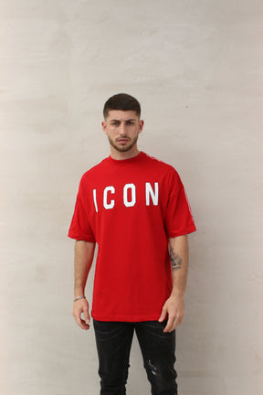 ICON T-Shirt Logo Oversized