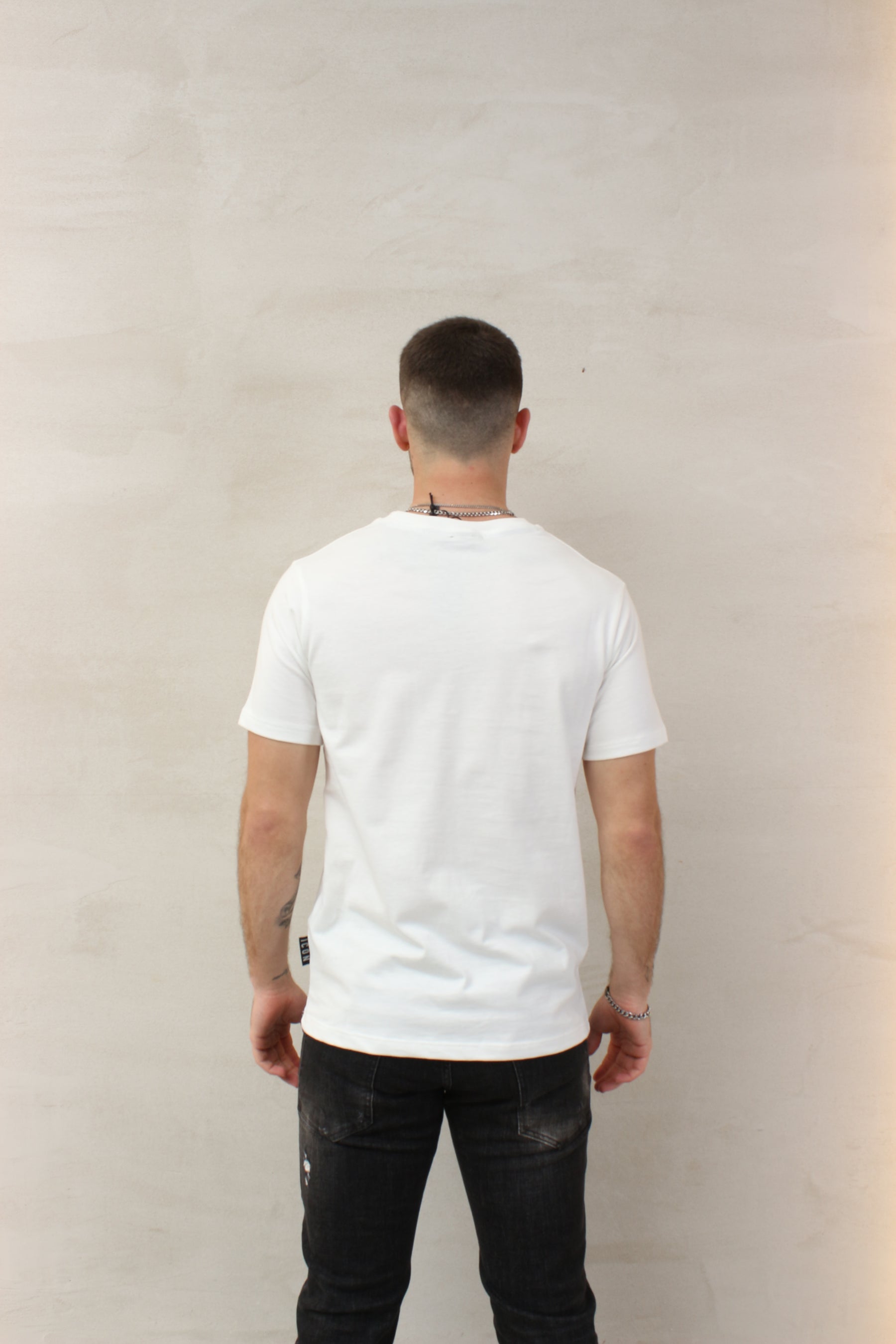 ICON T-Shirt Logo Slim Fit